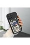 Xiaomi Poco F8 Pro 5g Compatible High Quality Cartoon Printed Shockproof Black Silicone Case