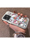 Realme Note 60 Compatible Stylish Cartoon Printed Shockproof Case - 3