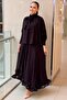 Ruffled Skirt and Chiffon Skirt Set - 2