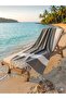 100% Natural Cotton Diamond Peshtemal 100X180 cm Beach Towel