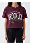 Esvab • Modern & Distinctive Zero Roba Yaka Brooklyn Printed Women's T-Shirt - 4