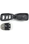 Hyundai - 3 button key shell - 2