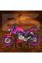 Mondial Drift L Sticker Seti - 2