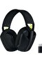 G435 LIGHTSPEED and Bluetooth Wireless Gaming Headset - Lightweight Over-Ear Headphones