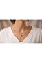 Radiant Blossom Harmony Necklace