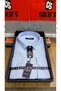 Slim Fit Long Sleeve Oxford Suit Shirt Office Casual Men's Shirt - 4
