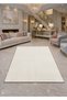 Sdt Peacock Theme Patterned Modern Woven Base Decorative Carpet Sdt1672 - 3