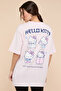 Hello Kitty Printed T-Shirt with Crew Neck and Short Sleeves - 2
