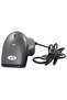 SUNLUX 1D CCD XL-5500 ماسح الباركود المحمول عبر USB
