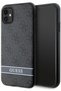 Back Cover Plastic Gray (iPhone 11) Code: GUHCN61P4SNK