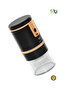 Rechargeable Coffee & Spice Grinder 250ml – Portable Electric Grinder with 5 Adjustable Grind Settings, 1200mAh Battery & Type-C Charging - 2