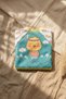 Long Sleeve Waterproof Baby Bib Set of 2 -6-24 Months Blw Compatible, Stain Resistant, Teddy Bear and Chick - 5