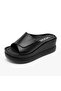 Voga Double Sole High Women's Daily Slippers - 2
