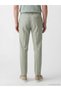 Vizyon New Season Regular Fit Linen Blend Men's Pleated Trousers - 3