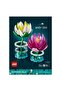 Botanicals Water Lilies 11511 - Creative Toy Building Set for Children Aged 9 and Above (259 Pieces) - 3