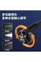 Cordless High Pressure Washer, 6-in-1 Nozzle, Dual Lithium Batteries, Portable Power Cleaner with Storage Case - 8
