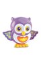 Musical Owl Toy, Purple, Light-Up Baby Toy with Sound, Toy for Infants and Toddlers, With Box Slightly damaged - 2