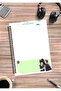 Twisted Wonderland Anime Spiral Notebook A5 (50 Sheets) - 2