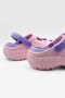 Comfortable Pink Teddy Bear Unisex Children's Slippers Practical Slippers for Family Use - 3