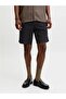 Jpstjaıden Black Men's Shorts 12292332