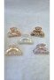 Pearlescent Bone Clasp Buckle 4.5 cm (1 Piece) - 4