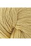 Lanacot Knitting Yarn Pale Yellow 55% Organic Merino Wool 45% Organic Cotton 50g 225m (72146) - 2