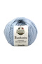 Bambonita Knitting Yarn Baby Blue 60% Bamboo 40% Organic Cotton 100g 250m (75337)