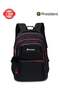 School Backpack Waterproof Book Bag with Compartments and Doll Pendant for Kids