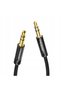 Cablu Mini Jack 3.5mm Stereo Aux Audio Rezistent 1M - 2