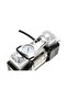 Air compressor 2 piston with flashlight - 2