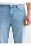 NEVAVM Farkilyu شورت جينز رجالي بقصة ضيقة - 3