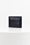 Porte Extra Card Holder Genuine Leather Men's Wallet Navy Blue - 2