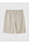 Nevavm Regular Fit Men's Shorts with Difference - 5