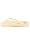 Sgiuls2618 S.Giulia Women's Beach & Pool Flip Flops - Gold - 5