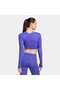 Primelft Ls Aop Animal Pattern Women's Sports T-Shirt Kt4022 - 2