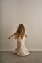 Breeze Girls' Suit with Flared Skirt and Pants - 5