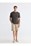Crew Neck Printed Combed Cotton Men's T-Shirt - 2