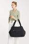Medium Size Waterproof Extra Light Crinkle Fabric Hand Luggage and Sports Bag Navy Blue - 6