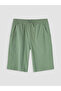 Vizyon New Season Elastic Waist Boys' Shorts