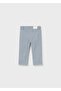 Baby Girl Striped Pants Blue - 2