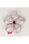 Uçuk Pink Fluffy Scrunchie Bun Clip - 6