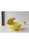 Versatile Decorative Bowl Ocean Wave Shape - 3