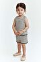 2-piece textured-knit set - 3