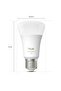 White Ambiance E27 Smart LED Bulb (929003854901) - 2