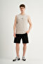 - Cotton Men's Athlete Tank Top Stone - 5