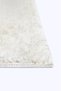 Washable Plush Post Shaggy Children's Room Living Room Hall Kitchen Carpet, Rug, Cream - 7