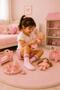 Organic Cotton Patterned Premium Children's Socks in a Box of 4 - 2