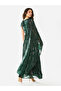 Draped Off-Shoulder Sculpt Gown Maxi Dress - 8