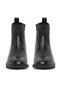 Botine de damă negre - 4