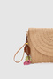 WİCKER Tick Linea Clutch - 3